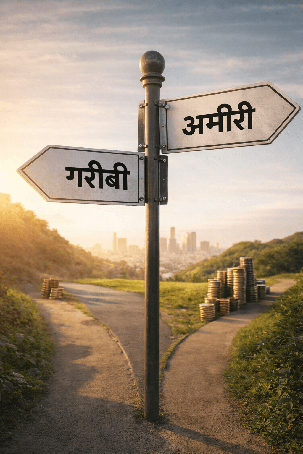 अधिकांश भारतीय अमीर क्यों नहीं बन पाते? और आप यह चक्र कैसे तोड़ सकते हैं